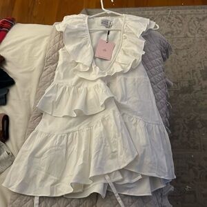 Hello Molly wrap dress